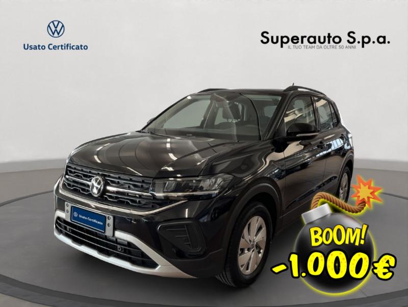 Volkswagen T-Cross 1.0 TSI 115 CV DSG Life