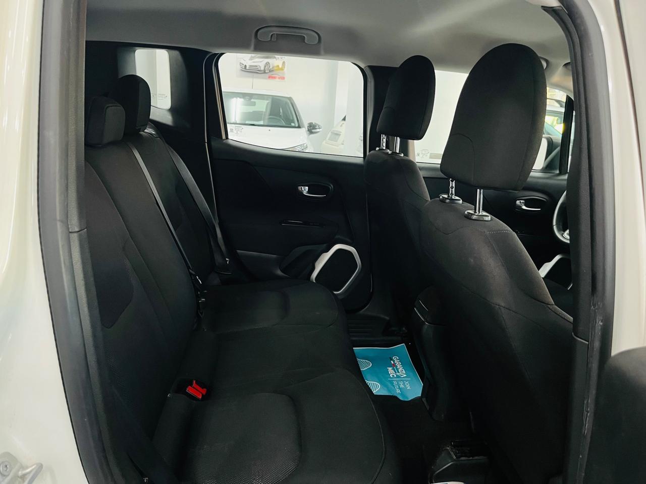Jeep Renegade 1.6 Mjt Sport 95cv anno 2017