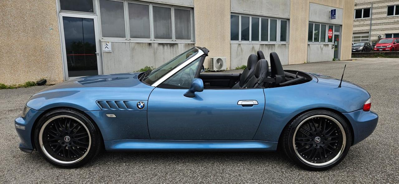 Bmw Z3 2.8 Roadster "Atlanta Individual"