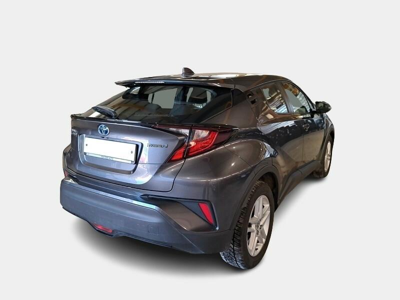 TOYOTA C-HR 1.8H 98CV E-CVT BUSINESS 5 PORTE SUV