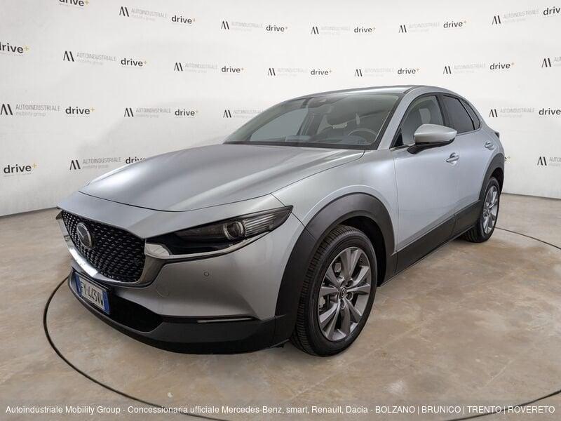 Mazda CX-30 2.0L E-SKYACTIV-X MHEV 2WD EXCLUSIVE LINE