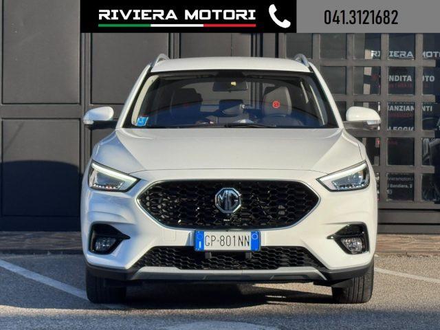 MG ZS 1.5 VTi-tech Luxury