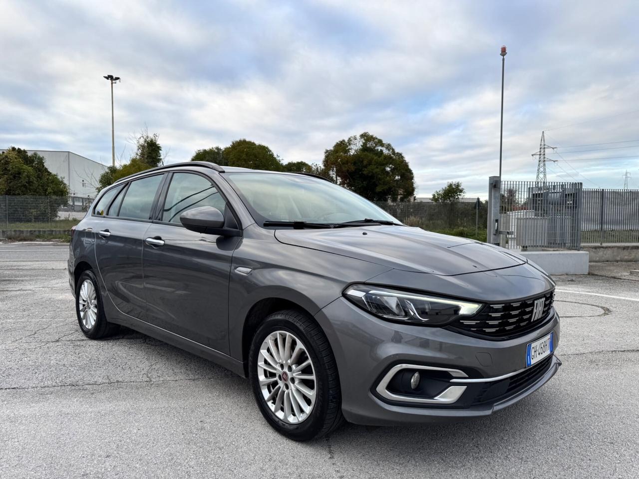 FIAT TIPO 1.6 Mjt 130Cv S.W. - Led Navi