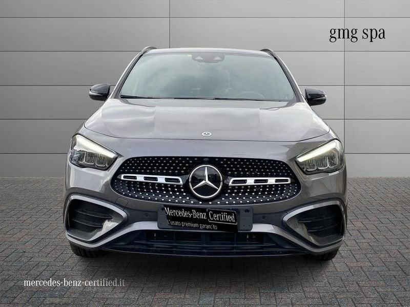 Mercedes-Benz GLA 250 e phev AMG Line Advanced Plus auto