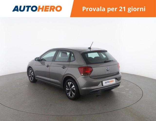 VOLKSWAGEN Polo 1.0 TSI 5p. Comfortline BlueMotion Technology