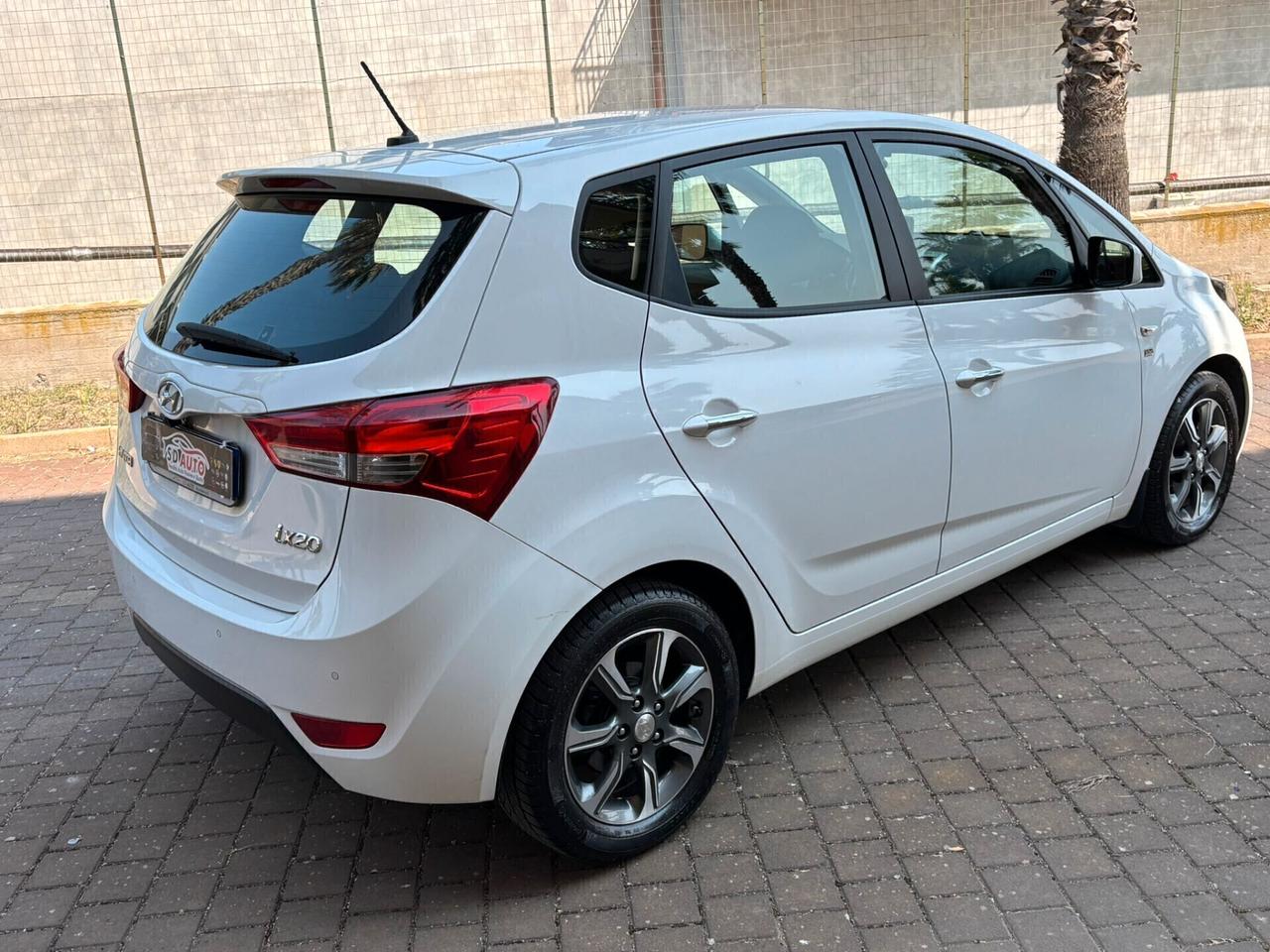 Hyundai iX20 1.6 CRDI 115 CV XPossible.-