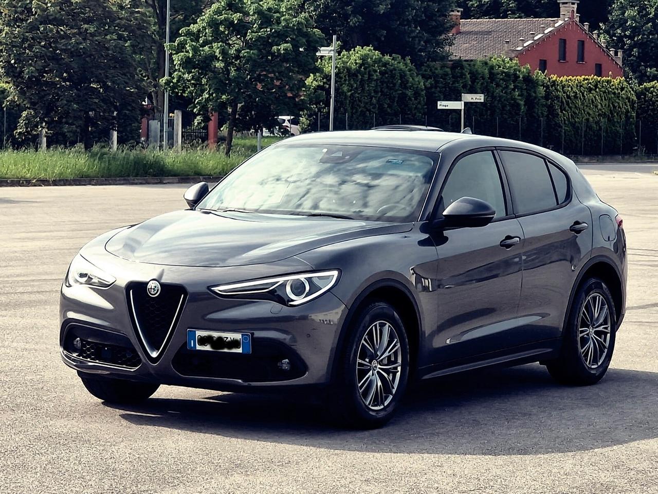 Alfa Romeo Stelvio 2.2 Turbodiesel 190 CV AT8 Q4 Executive