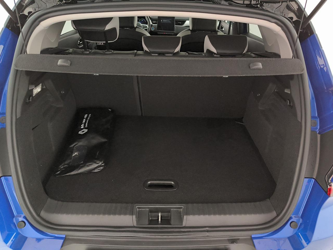 Renault Captur 1.6 e-tech hybrid techno fast track 145cv auto