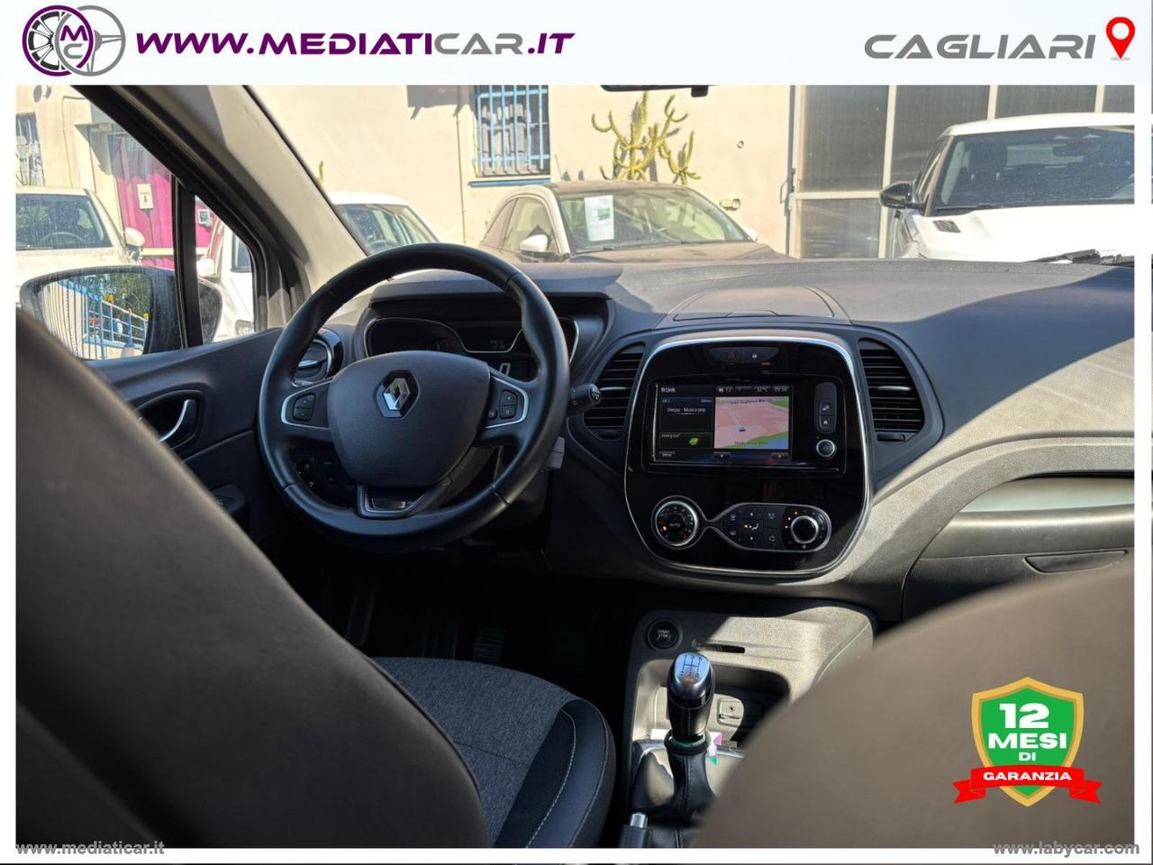 RENAULT Captur TCe 12V 90 CV Sport Edition2