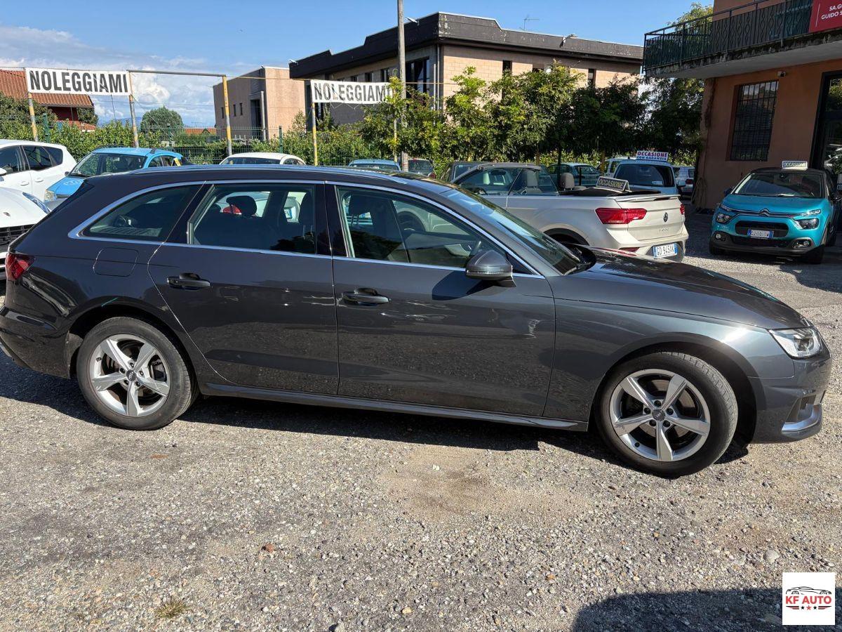 AUDI - A4 Avant 35 2.0 tdi mhev Business 163cv s-tronic