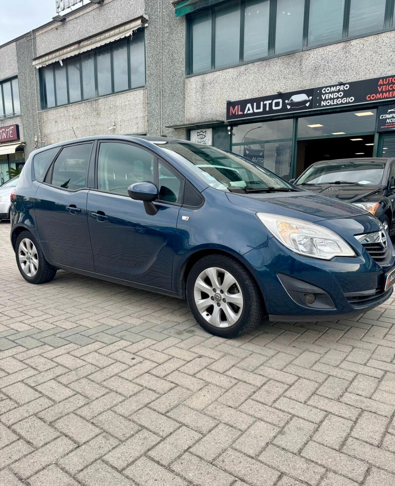 Opel Meriva 1.4 Turbo 120CV GPL Tech Cosmo