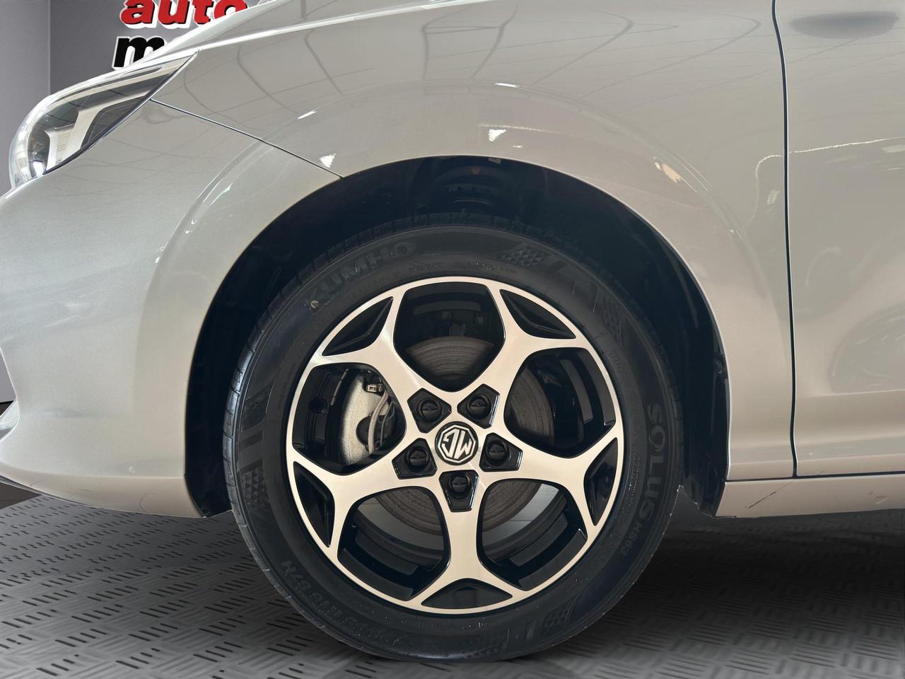 Mg MG3 1.5 hybrid+ Luxury auto