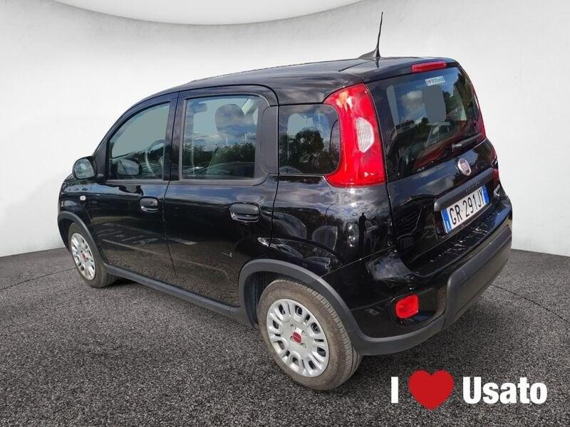 FIAT Panda III 2021 1.0 firefly hybrid s&s 70cv