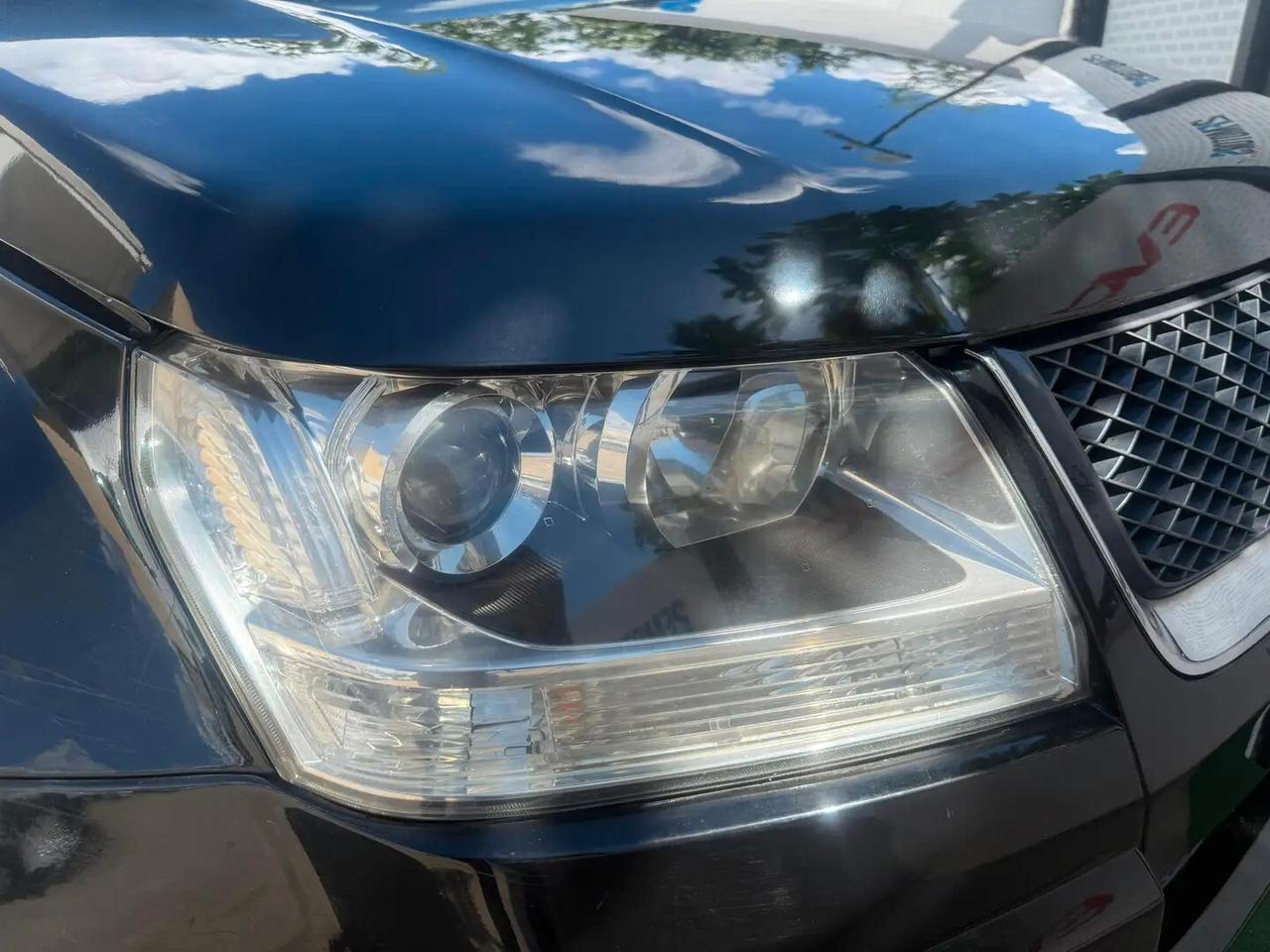 Suzuki Grand Vitara 1.9 DDiS 5 porte Executive