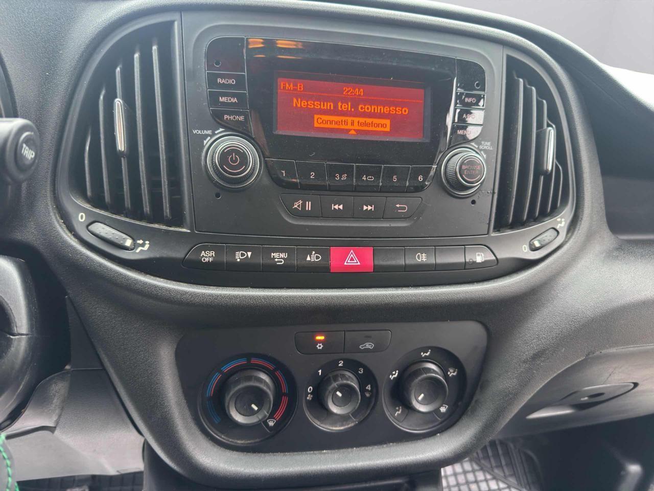 Fiat Doblo 1.4 NP AUTOCLIMA FRIGO HACCP PANE/ALIMENTI/FARMACI