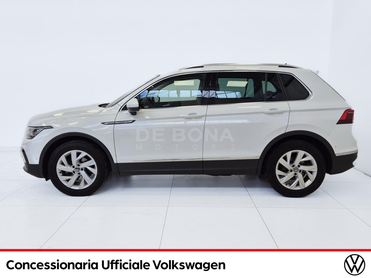 Volkswagen Tiguan 2.0 tdi elegance 150cv dsg