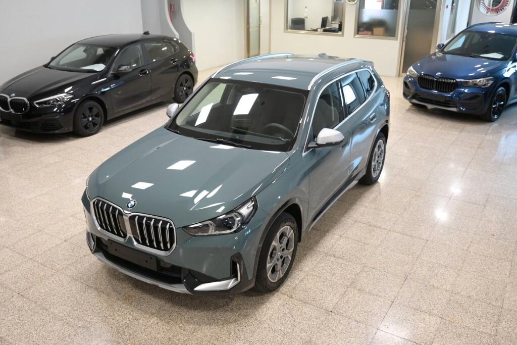 Bmw X1 xDrive 20d xLine