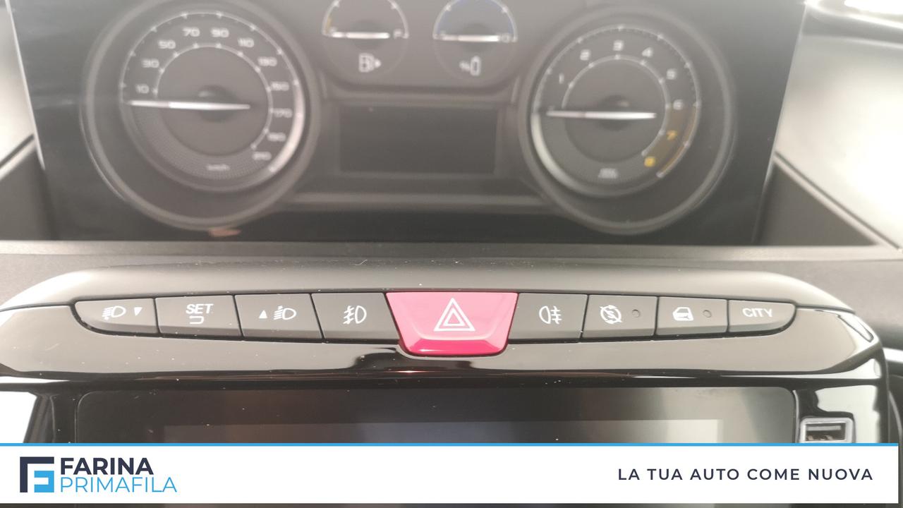 LANCIA Ypsilon III 2021 - Ypsilon 1.0 firefly hybrid Platino s&s 70cv