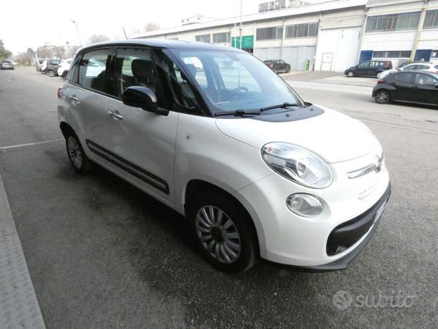 FIAT 500L 0.9 TwinAir Turbo Natural Power Pop St