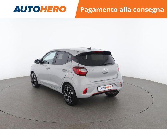 HYUNDAI i10 1.0 T-GDI N Line