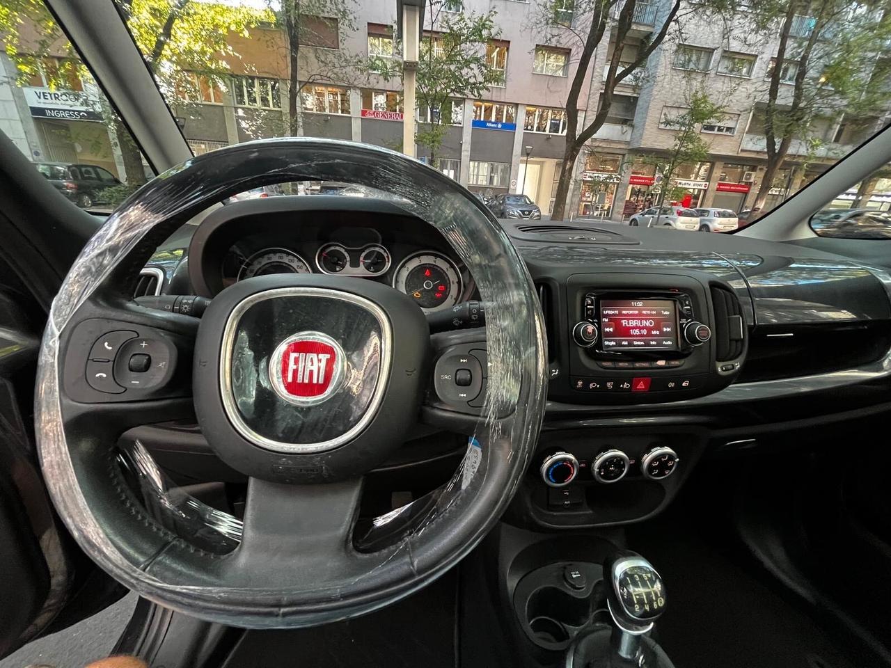 Fiat 500L 1.4 95 CV Lounge