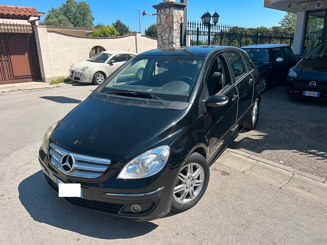 Mercedes-benz B 180 B 180 CDI Sport