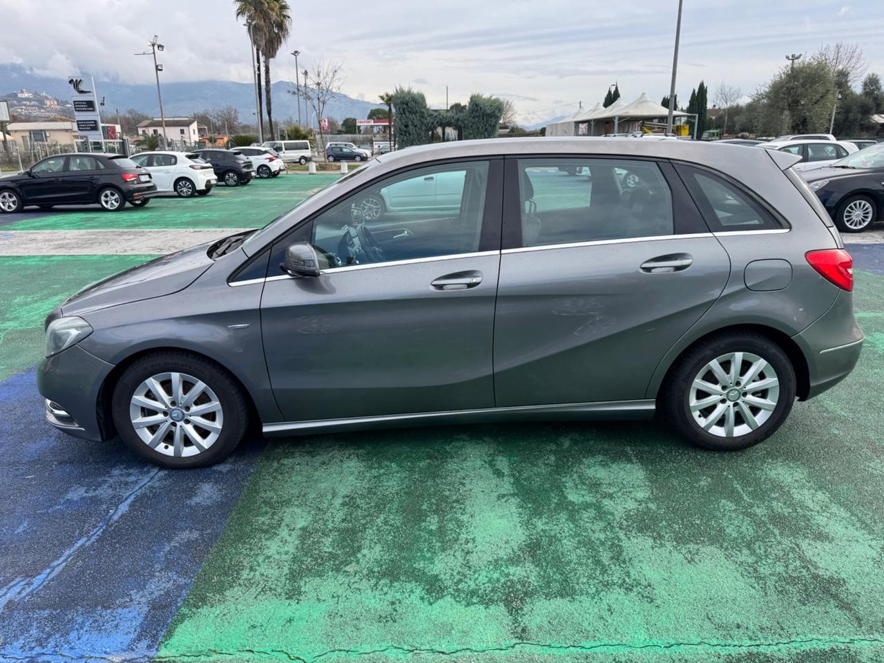 Mercedes-benz B 180 CDI BlueEFFICIENCY Premium