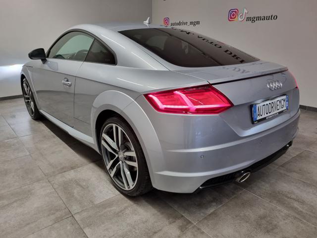 AUDI TT Coupé 40 TFSI S tronic