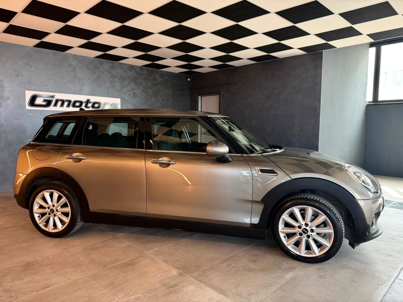 Mini Cooper D Clubman 1.5 One Boost