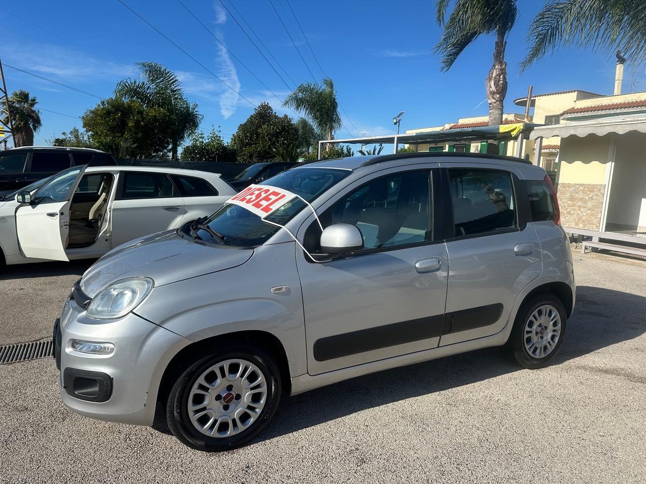 Fiat Panda 1.3 diesel 2014 12 mesi di garanzia cambio/motore