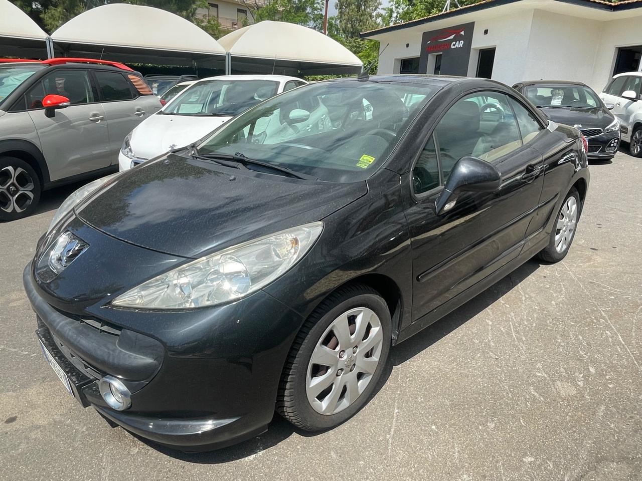 Peugeot 207 1.6 VTi 120CV CC Féline