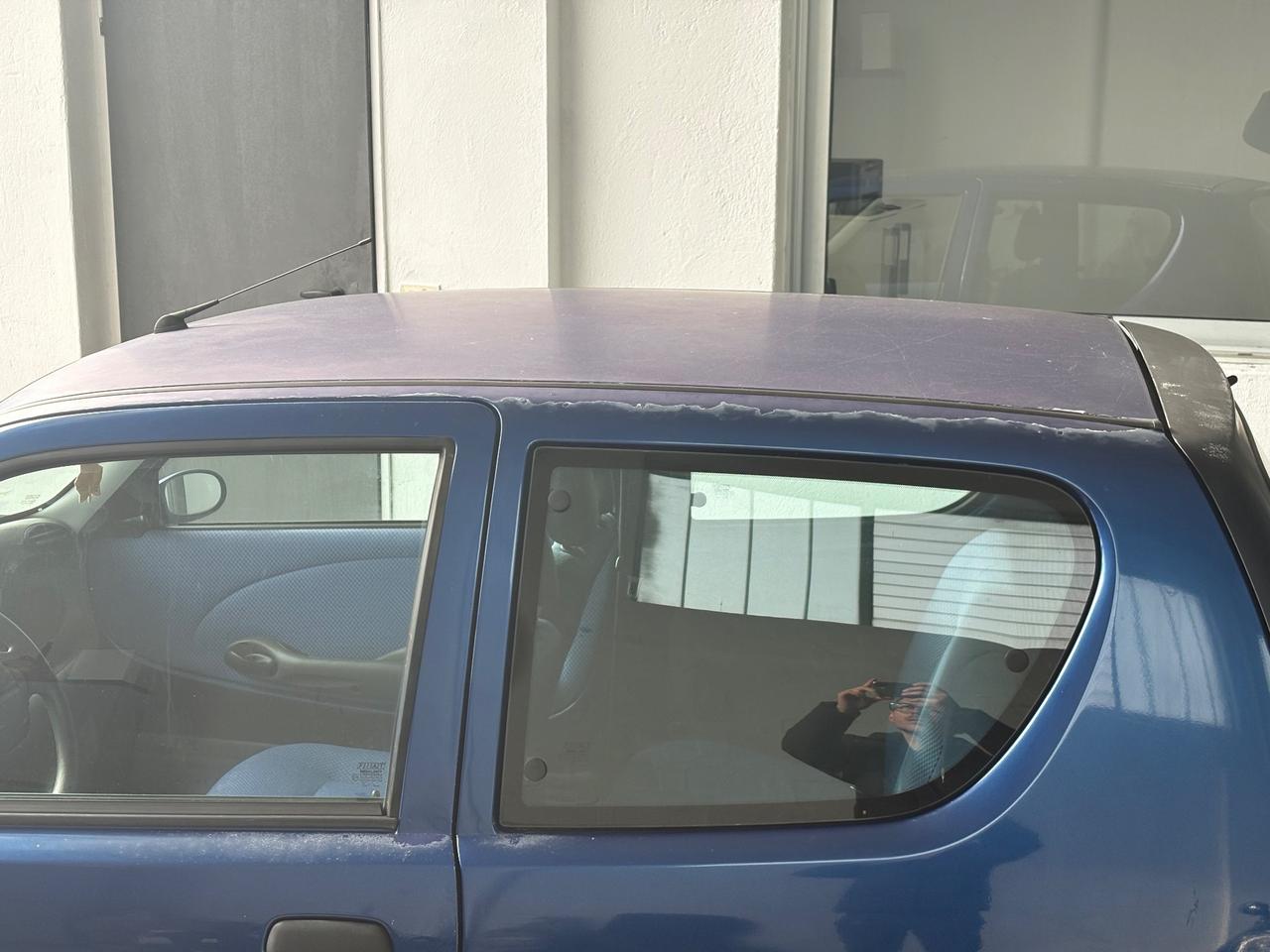 Fiat Seicento 1.1i cat SX