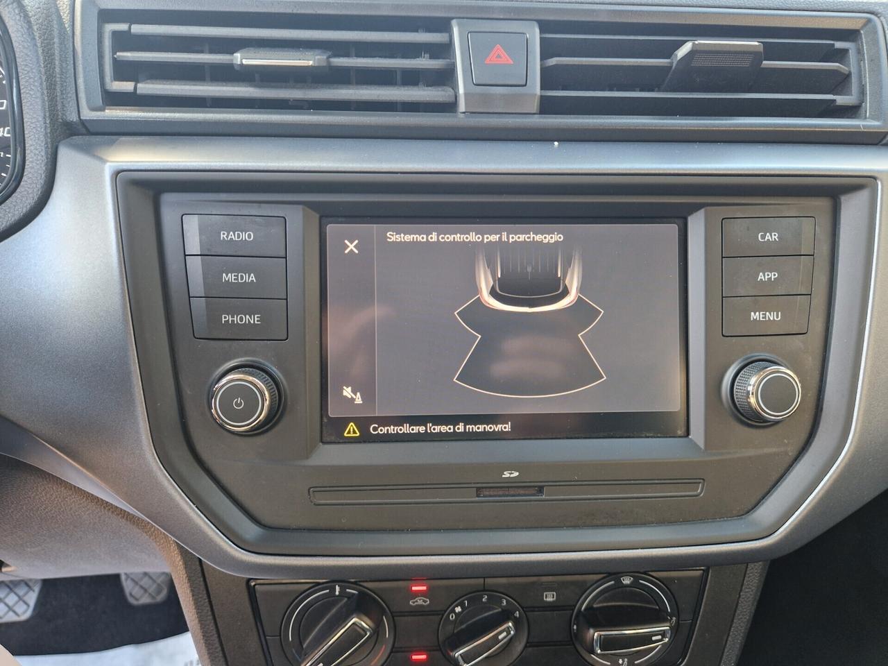 Seat Arona 1.0 TGI Style