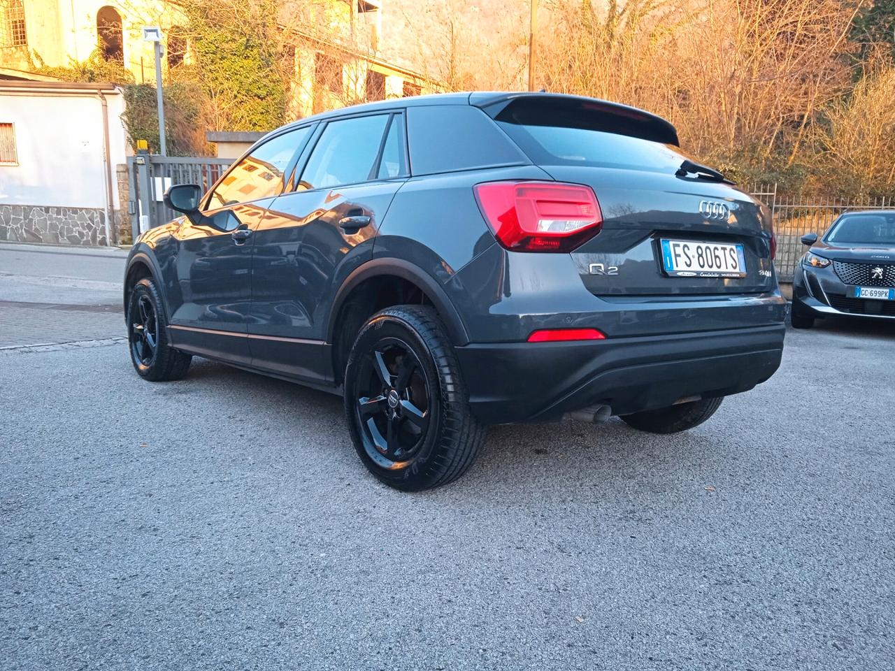 Audi Q2 30 TDI S tronic Admired