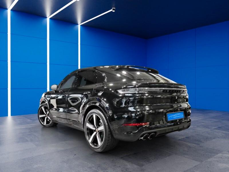 PORSCHE Cayenne Coupé Cayenne Coupé 3.0 V6 E-...