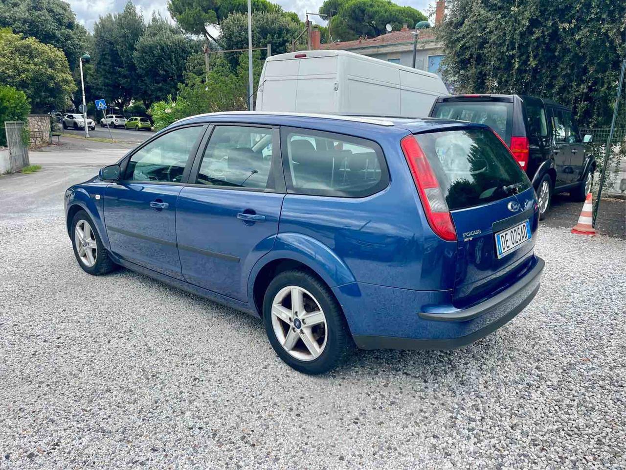 FORD FOCUS - 1.6 TDCI - S.W