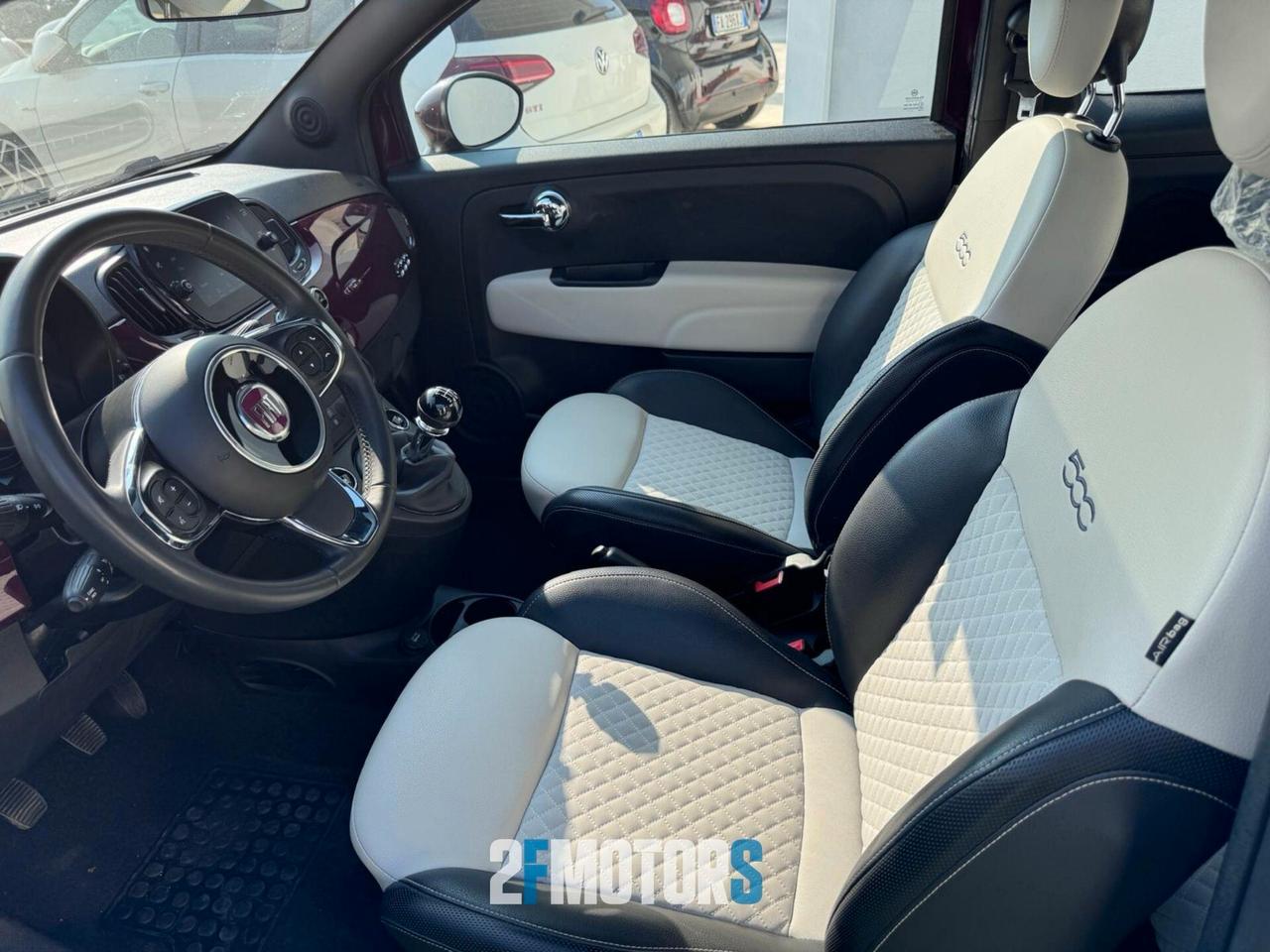Fiat 500 1.0 Hybrid Dolcevita