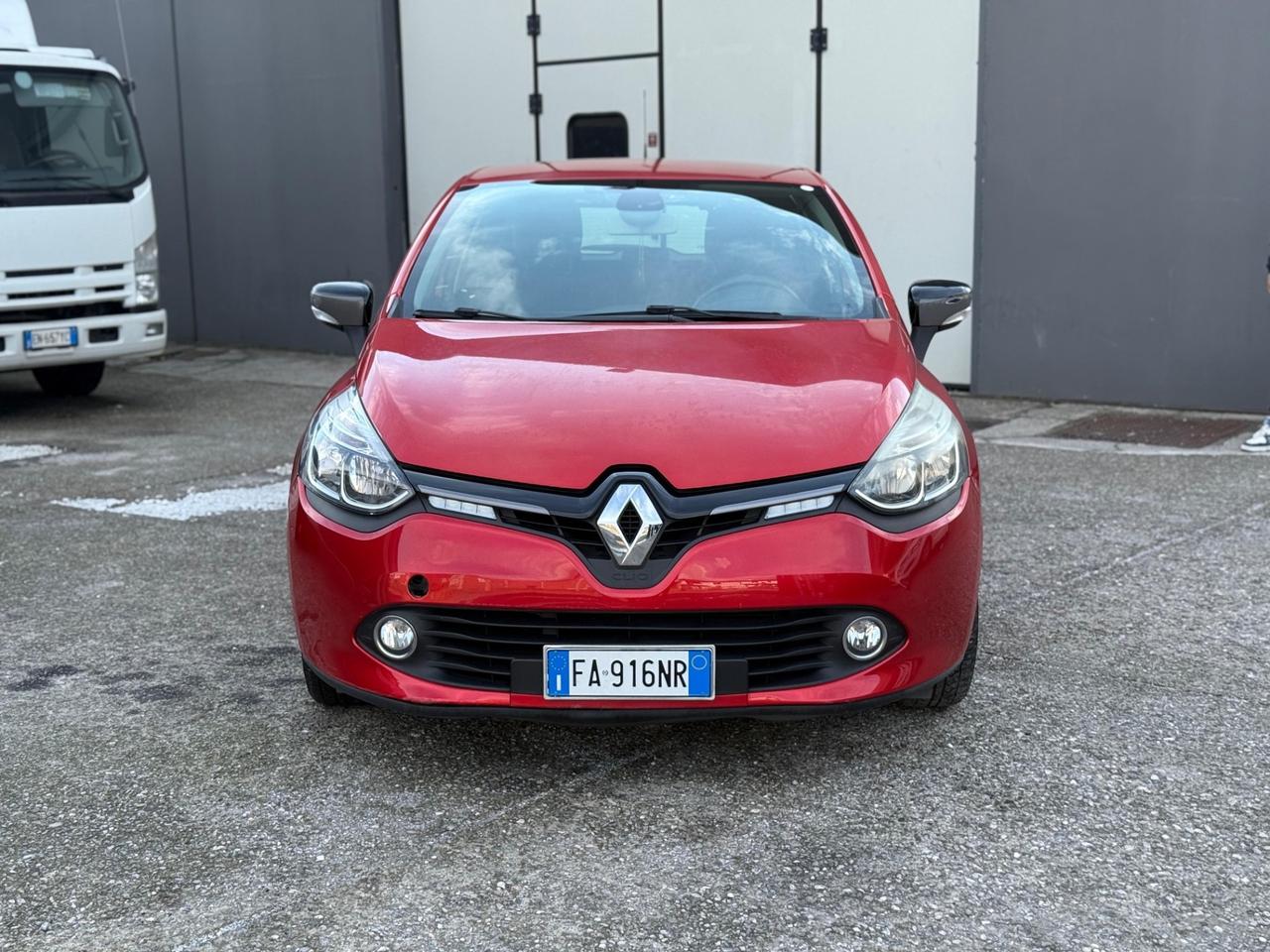 Renault Clio 1.2 75CV GPL 5 porte Wave