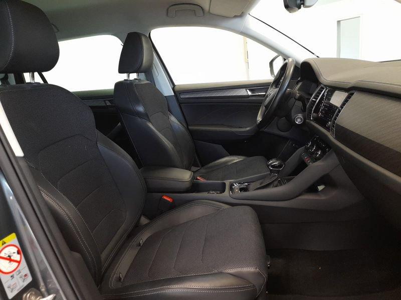 Škoda Kodiaq 2.0 TDI 147KW STYLE DSG 4WD 5p