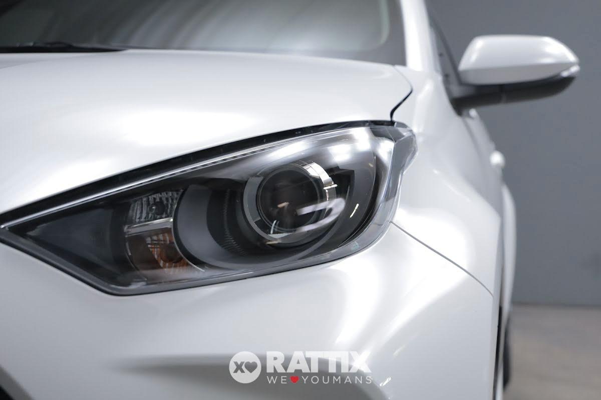 Toyota Yaris 1.5 Hybrid Active + Business Pack