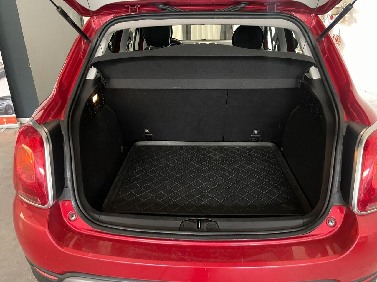 Fiat 500X 2.0 MultiJet 140 CV AT9 4x4 Cross Plus OK NEOPATENTATI