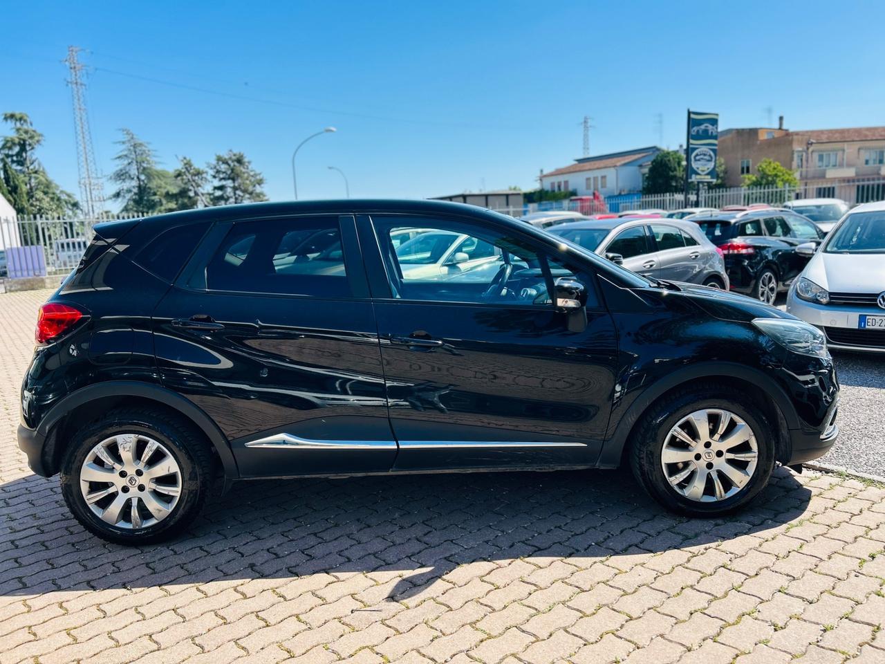 Renault Captur 1.5 dCi 8V 90 CV Start&Stop Live