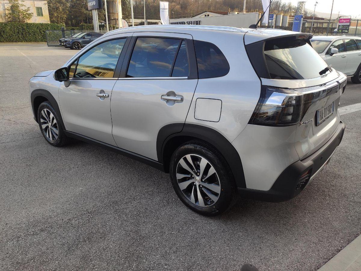 SUZUKI - S-Cross - 1.4 Hybrid 4WD AG A/T Starview