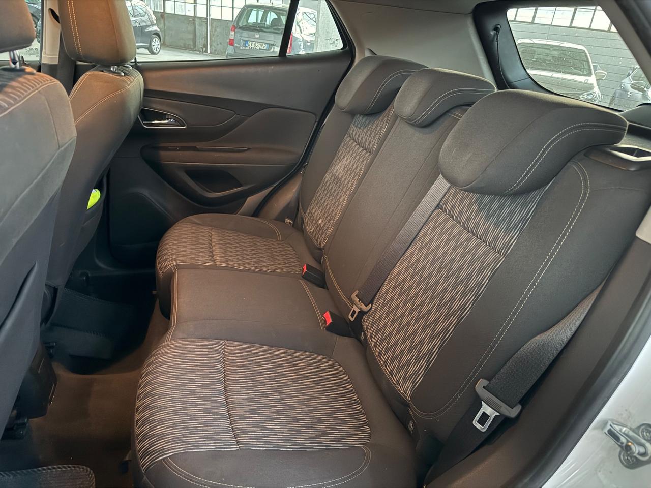 Opel Mokka 1.4 Turbo Ecotec 140CV 4x4 Start&Stop Ego