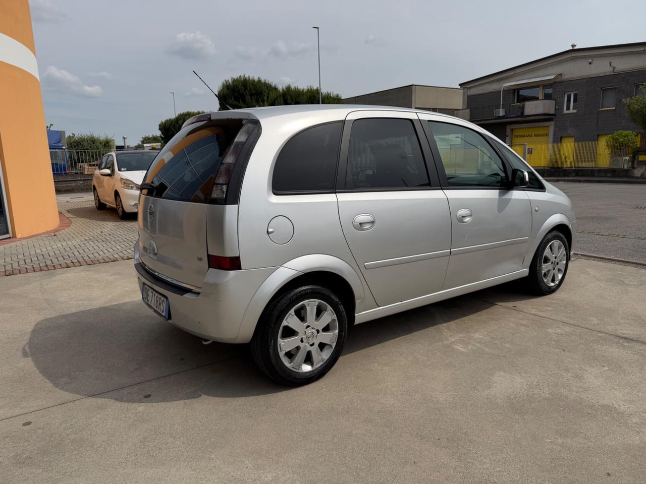 Opel Meriva 1.6 16V Cosmo
