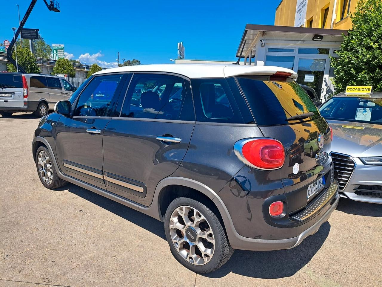 Fiat 500L 1.6 Multijet 105 CV Lounge-FULL
