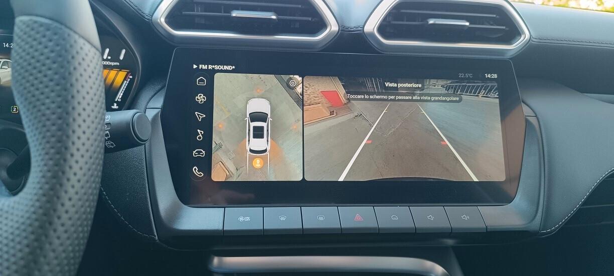 Mg ZS 1.5 Hybrid+ Luxury