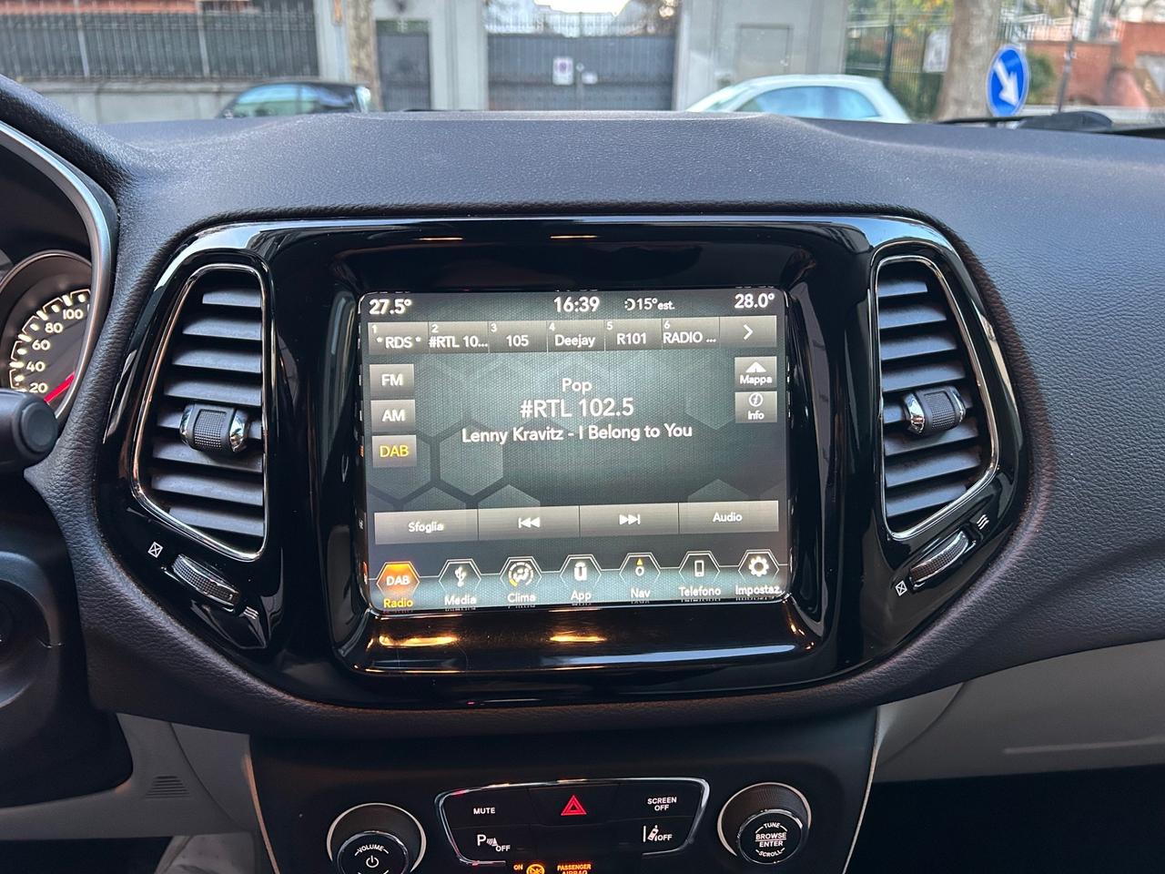 Jeep Compass 2.0 Mjt 170cv 4WD Limited | 100.000KM!!!