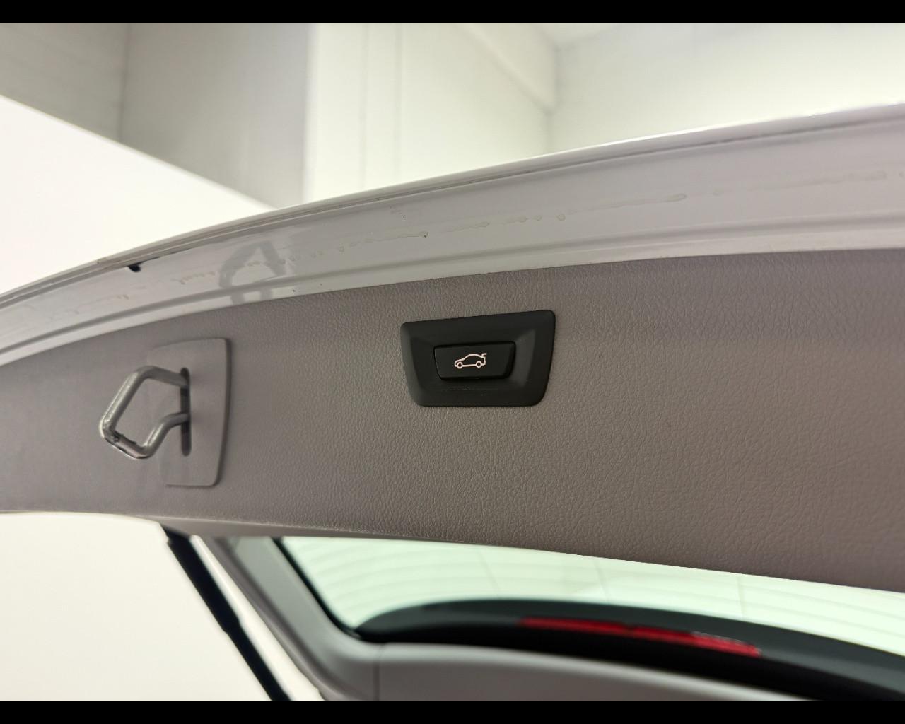 BMW 320 D TOURING XDRIVE MSPORT