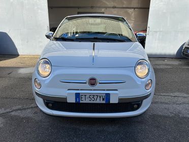 FIAT 500 1,2 BENZINA CAMBIO AUTOMATICO NEOPATENTATI